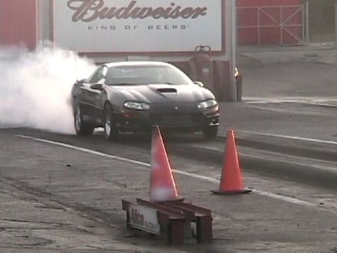 2001 Chevrolet Camaro photo