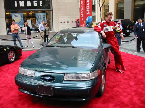 1998 Mercury Sable “SpeedRacer”