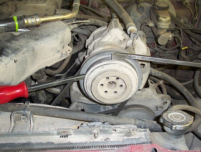 There should be a puller for this but a bit of prying will remove the outermost rubber surround