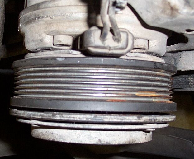 The only problem is that the gap here is a little large; I can get it to engage by pushing the rubber surround back by hand, unk if it will work under normal operating conditions.  The Mustang rubber sat too close, while the Ranger appears to sit too far away