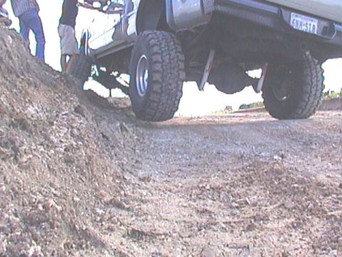 Friends Rigs - 1989 Ford Bronco