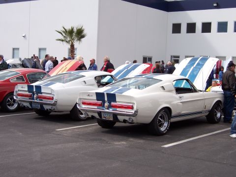1971 Ford Mustang