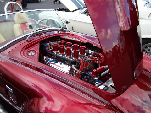 1971 Ford Mustang