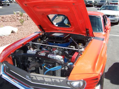 1971 Ford Mustang