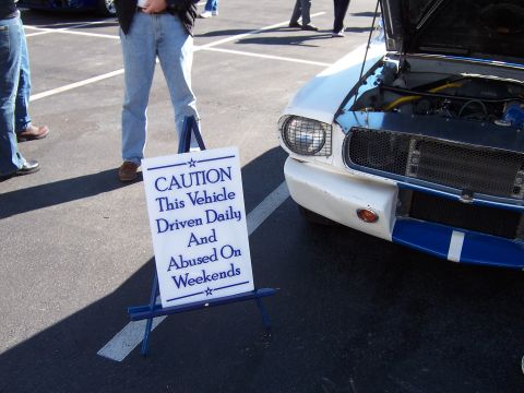 1971 Ford Mustang