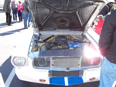 1971 Ford Mustang