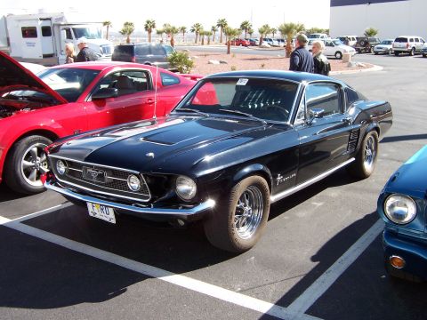 1971 Ford Mustang