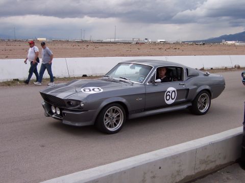 1971 Ford Mustang