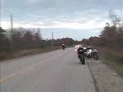 2004 Suzuki XL - All of us