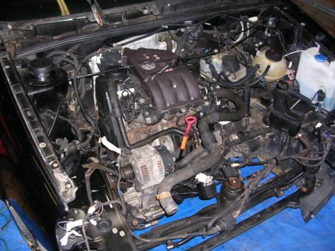 1996 Volkswagen GTI “2.slow”