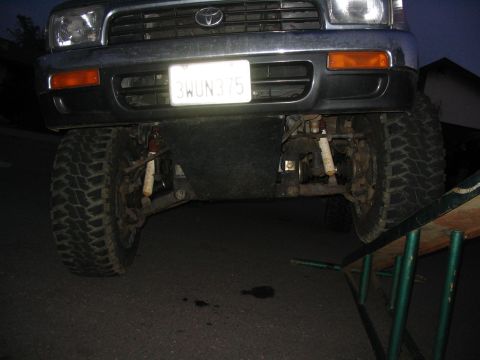 1993 Toyota 4Runner “Party Wagon”