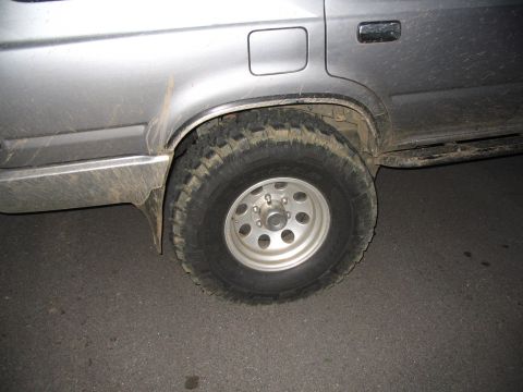 1993 Toyota 4Runner “Party Wagon”