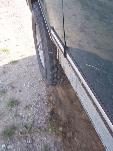 1996 Ford Bronco - Conclusion: AUTO HUBS SUCK, GET MANUAL ONES