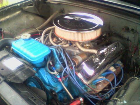 1964 Ford Galaxie photo