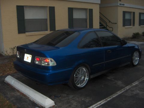 1997 Honda Civic