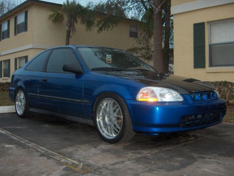 1997 Honda Civic