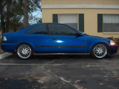 1997 Honda Civic
