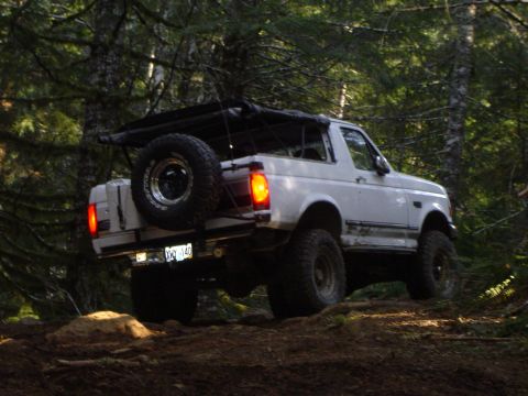 1989 Ford Bronco - Mark again