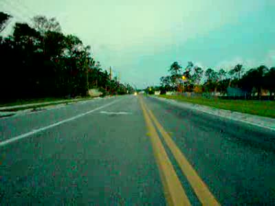 1995 Ford Mustang - 95mph Flyby