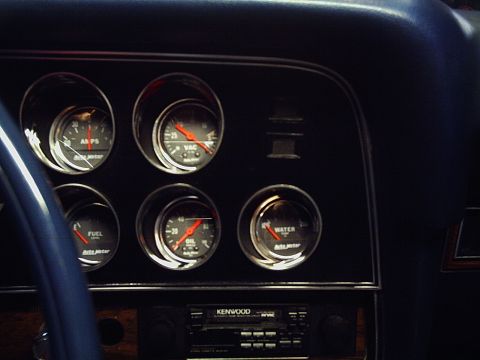 1979 Ford Ranchero photo