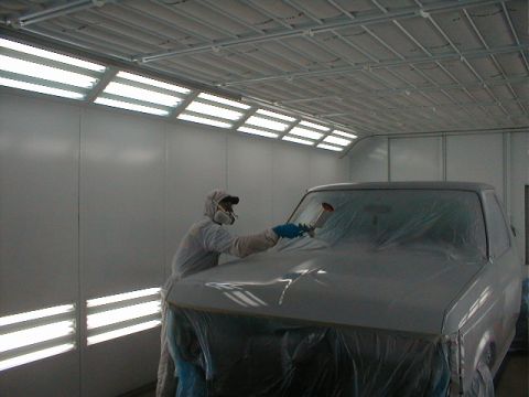 1991 Ford F-150 - SEE IT GET PAINTED