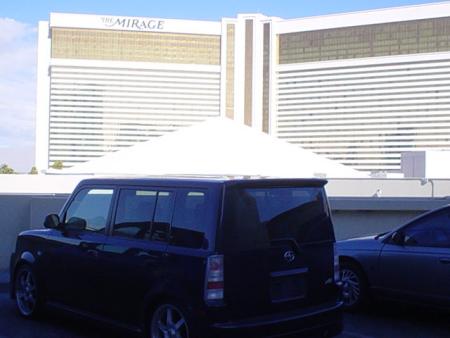 1993 Ford Taurus - vegas trip