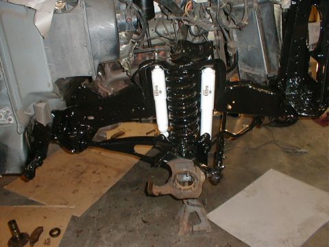 1991 Ford F-150 - NEW SHOCKS
