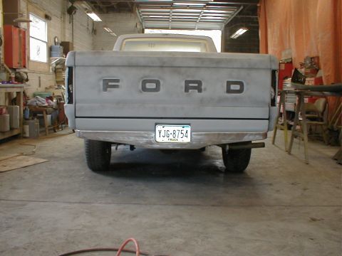 1991 Ford F-150 - F-150