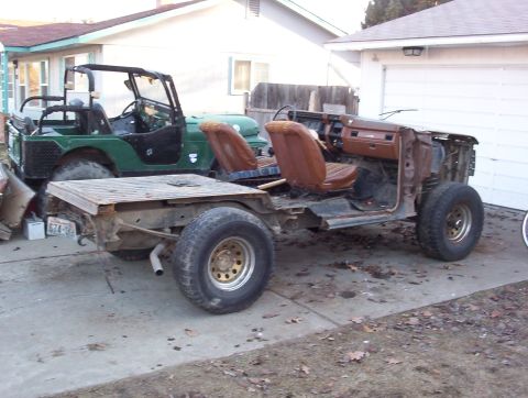 1981 Ford Bronco photo