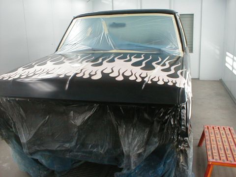 1991 Ford F-150 - next the luminescence