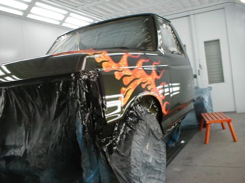 1991 Ford F-150 - MUST BE CRAZY