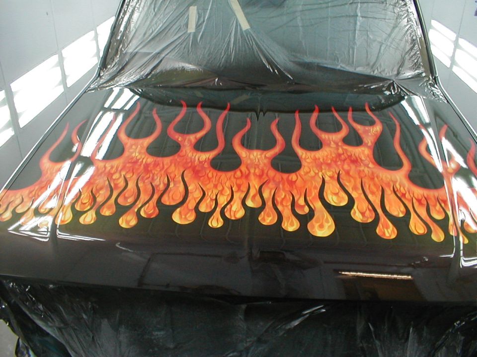 $2000.00 DOLLARS IN PAINT LATER