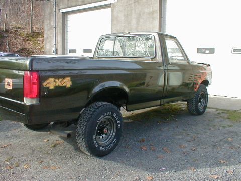 1991 Ford F-150 - BACK AT MY GARAGE