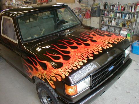 1991 Ford F-150 - GUESS IT WAS WORTH IT