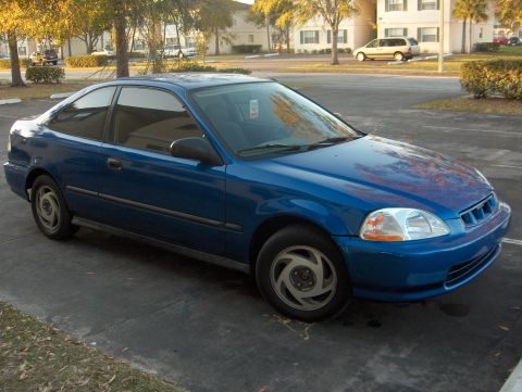1997 Honda Civic