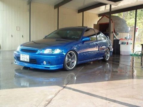 1997 Honda Civic