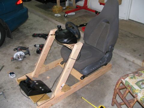 1994 Ford Probe - GT4 setup pic 2.