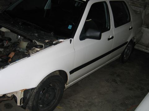 1989 Peugeot 405 “the pug”