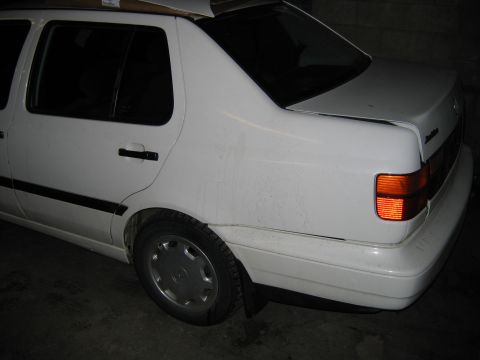 1989 Peugeot 405 “the pug”