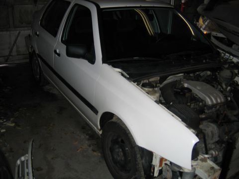 1989 Peugeot 405 “the pug”