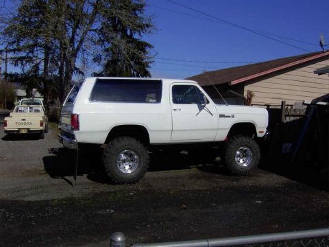 1987 Dodge 1500
