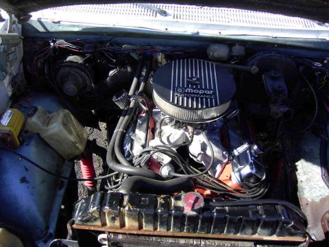1987 Dodge 1500 photo