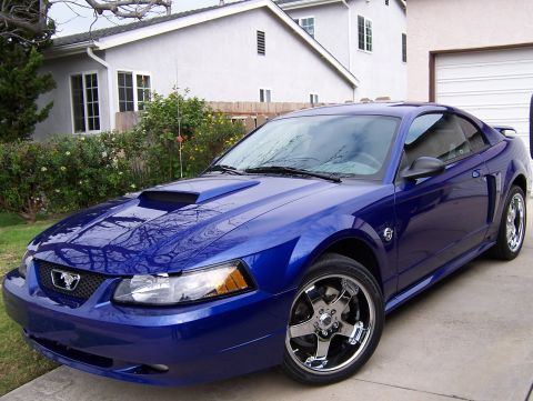 2004 Ford Mustang “My Ride”