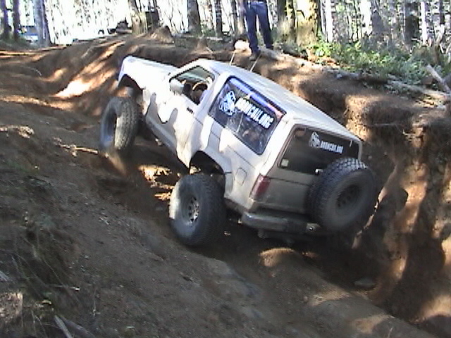 Nightkrawler on the Can Opener Trail