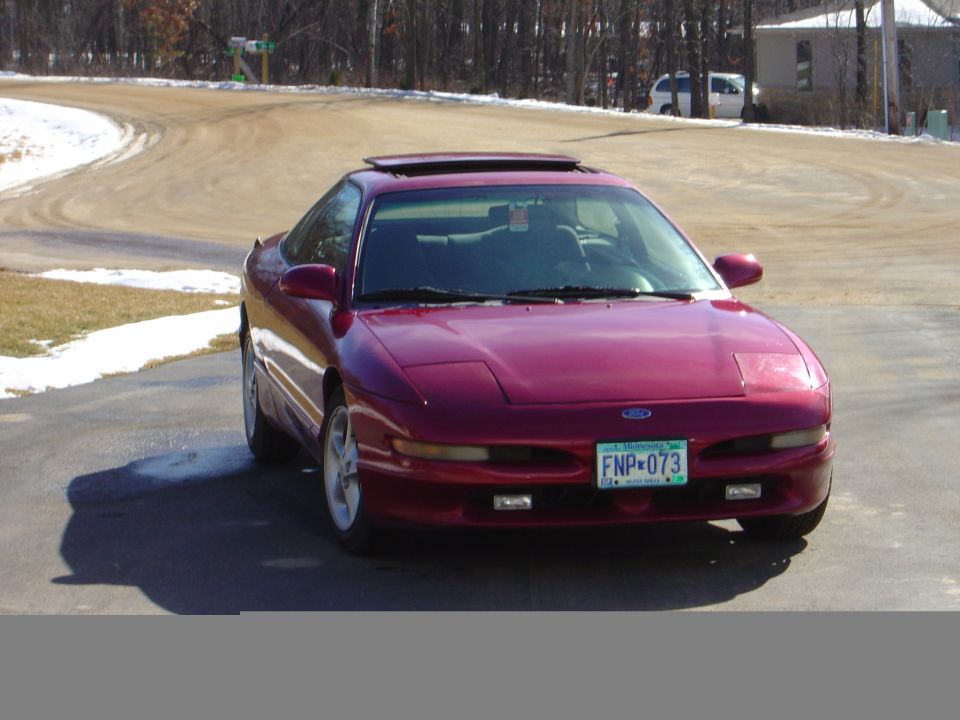 1993 Ford Probe