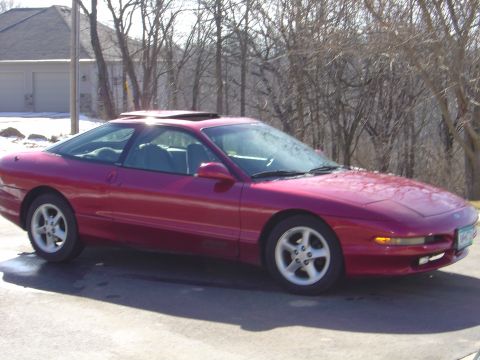 1993 Ford Probe - winter 05'