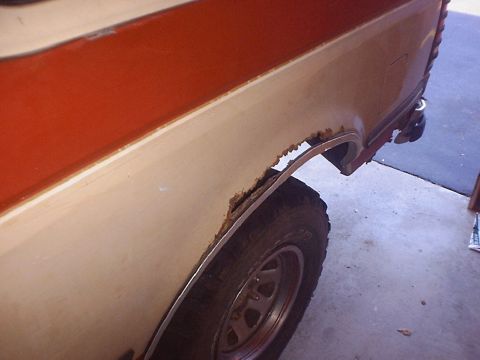 1989 Ford Bronco