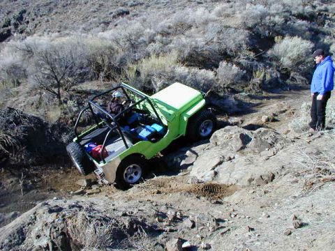 1978 Ford Bronco - Bill's flattie