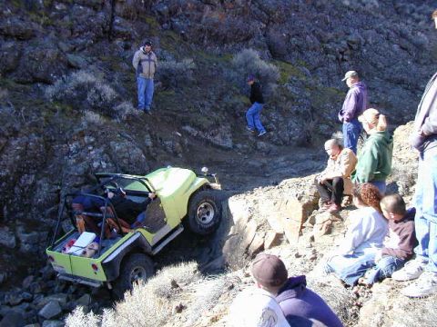 1978 Ford Bronco - Up....