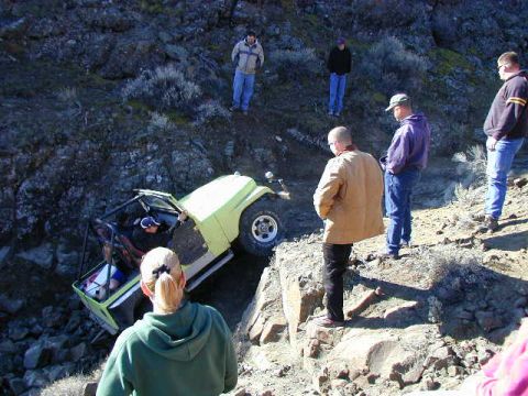 1978 Ford Bronco - up....